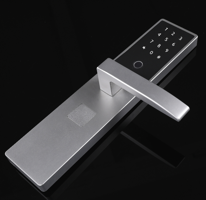 GLJ-9869 酒店\公寓\民宿LoRa無線聯(lián)網(wǎng)鎖掃二維碼開鎖遠(yuǎn)程開鎖微信開鎖指紋開鎖